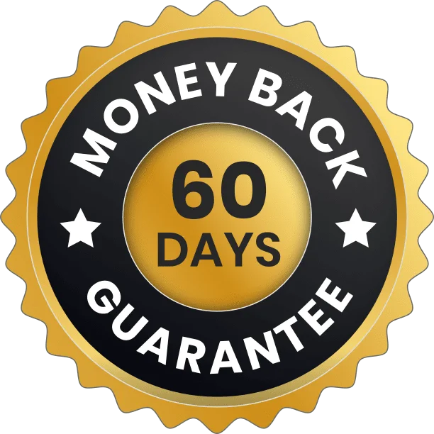 TrimX 60-Day Money Back Guarantee
