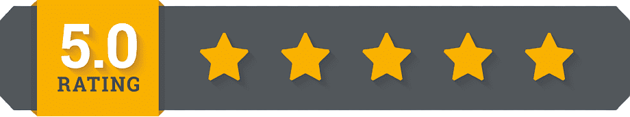 TrimX 5 Star Rating